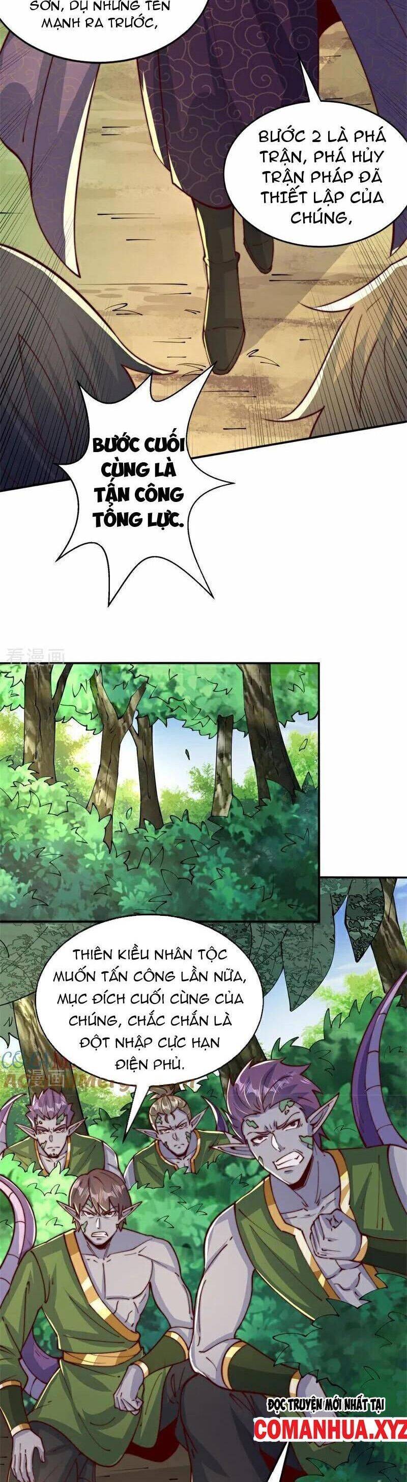 Vạn Đạo Chúa Tể - Chapter 103 - Page 16