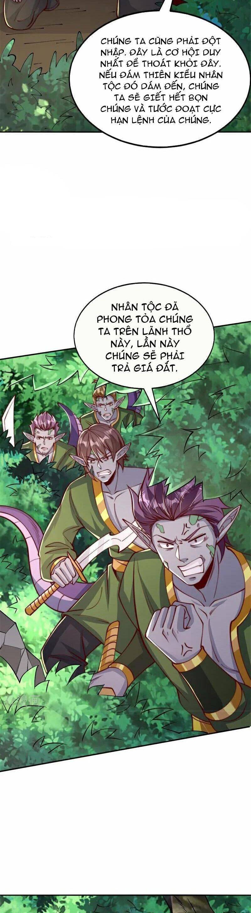 Vạn Đạo Chúa Tể - Chapter 103 - Page 17