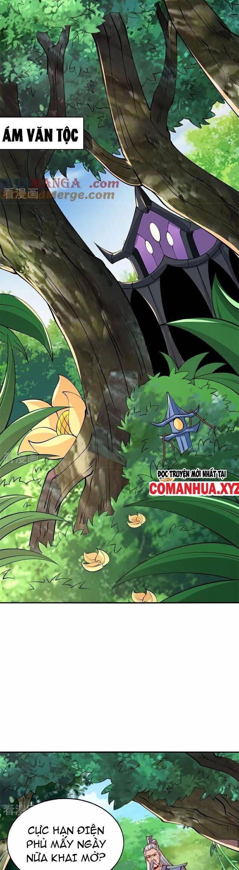 Vạn Đạo Chúa Tể - Chapter 103 - Page 18