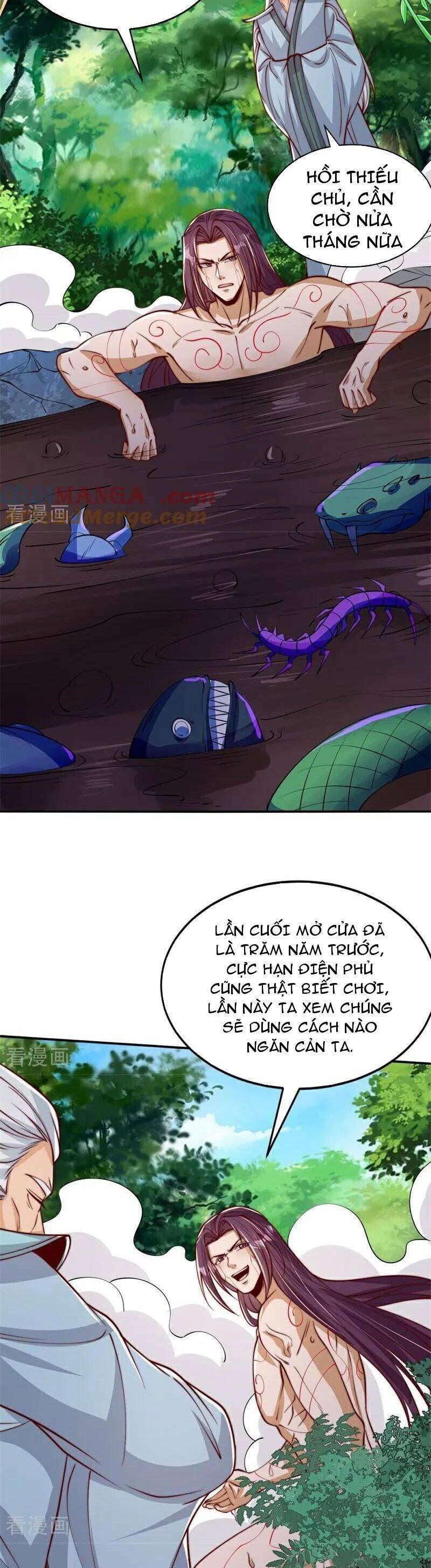 Vạn Đạo Chúa Tể - Chapter 103 - Page 19