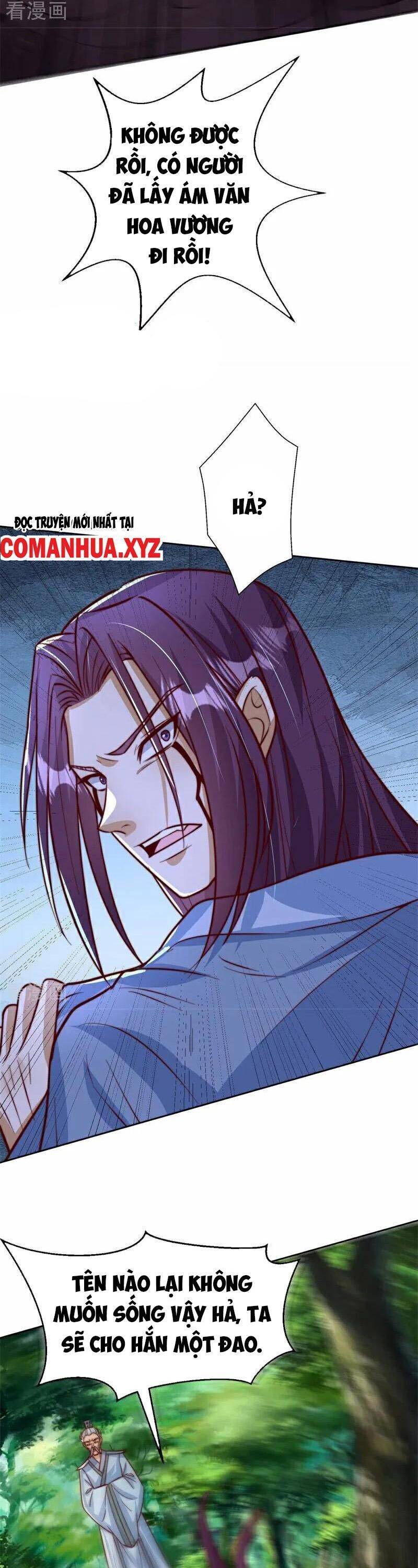 Vạn Đạo Chúa Tể - Chapter 103 - Page 21