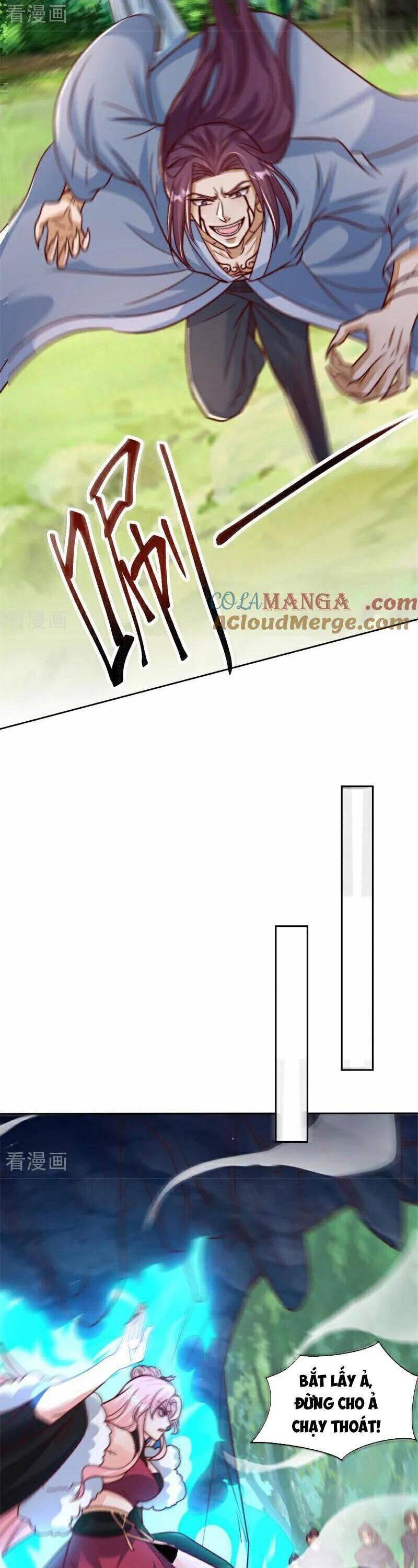 Vạn Đạo Chúa Tể - Chapter 103 - Page 22