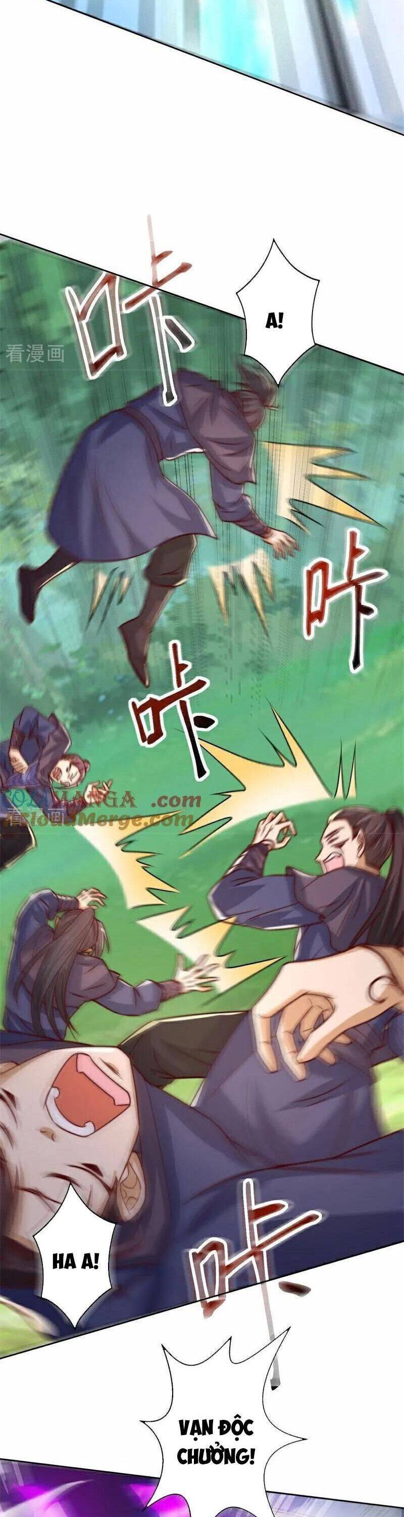 Vạn Đạo Chúa Tể - Chapter 103 - Page 24