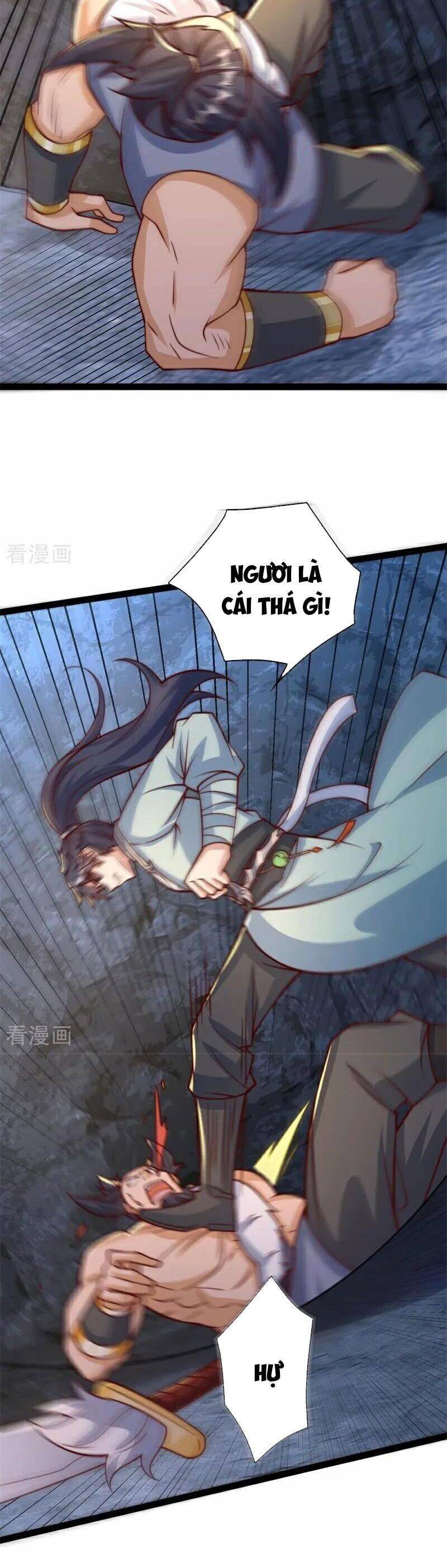 Vạn Đạo Chúa Tể - Chapter 103 - Page 4