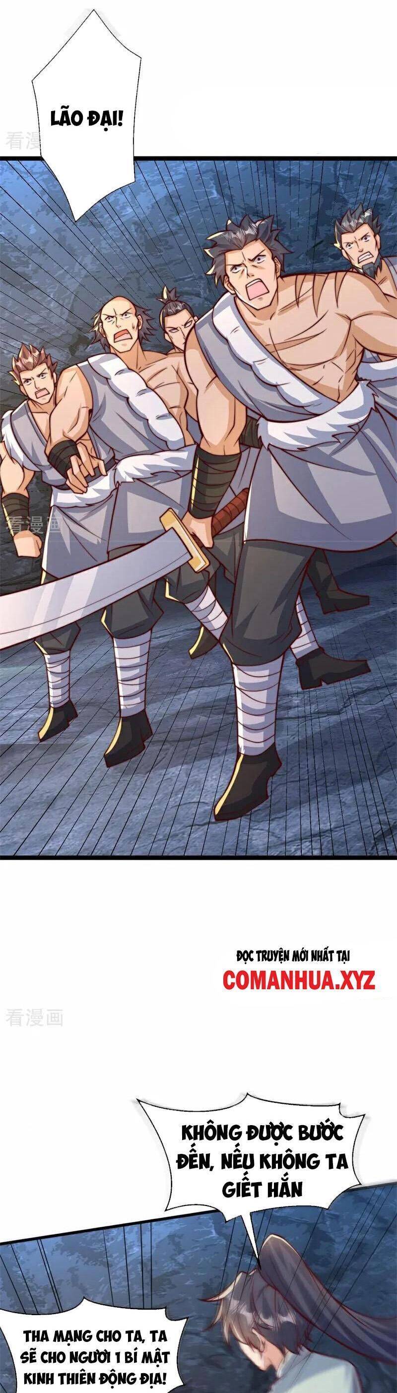 Vạn Đạo Chúa Tể - Chapter 103 - Page 5