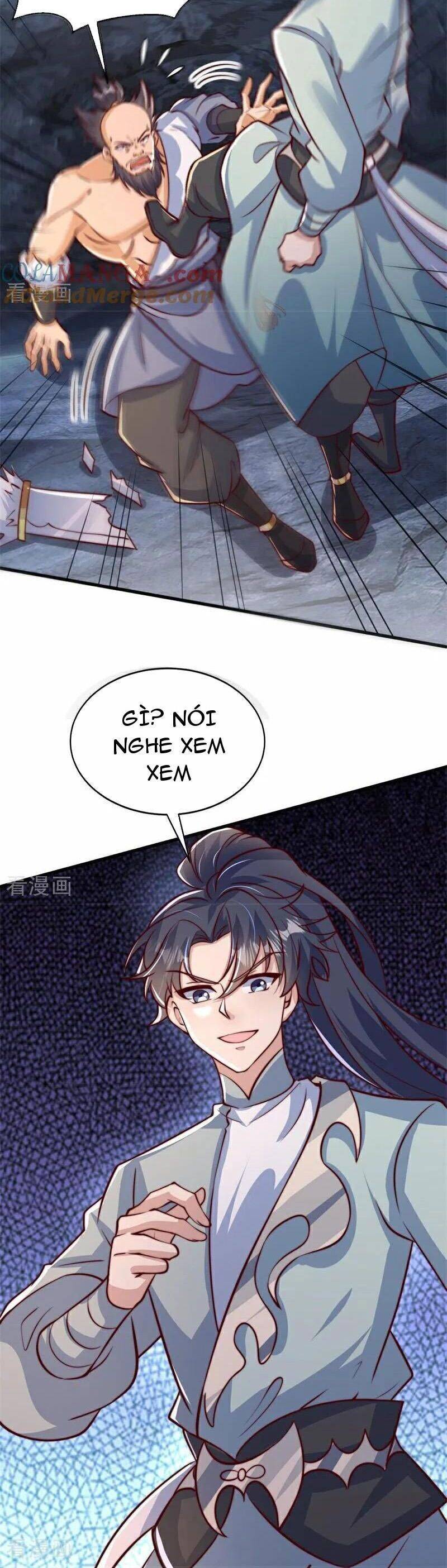 Vạn Đạo Chúa Tể - Chapter 103 - Page 6