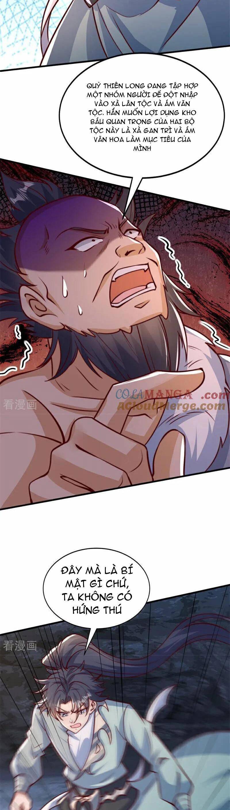 Vạn Đạo Chúa Tể - Chapter 103 - Page 7