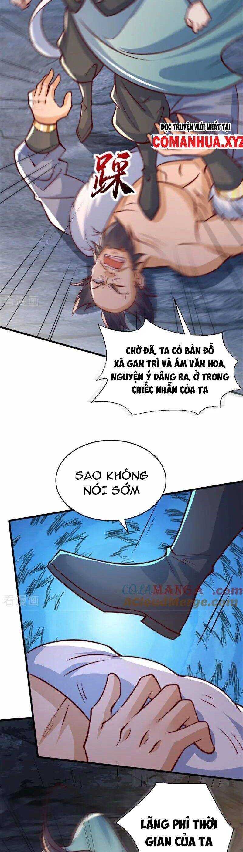 Vạn Đạo Chúa Tể - Chapter 103 - Page 8