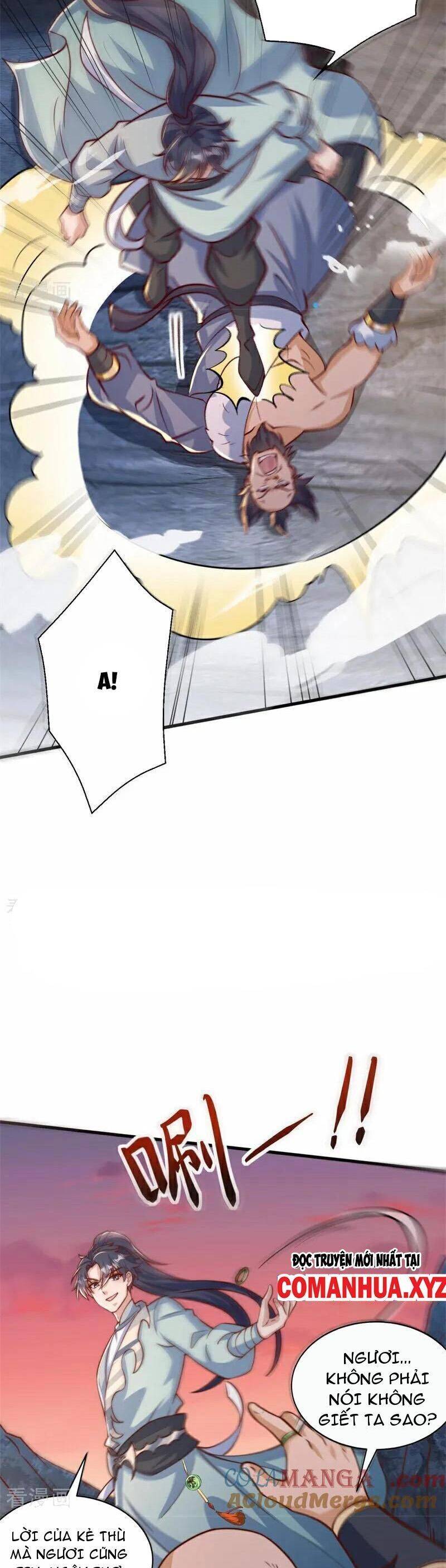 Vạn Đạo Chúa Tể - Chapter 103 - Page 9