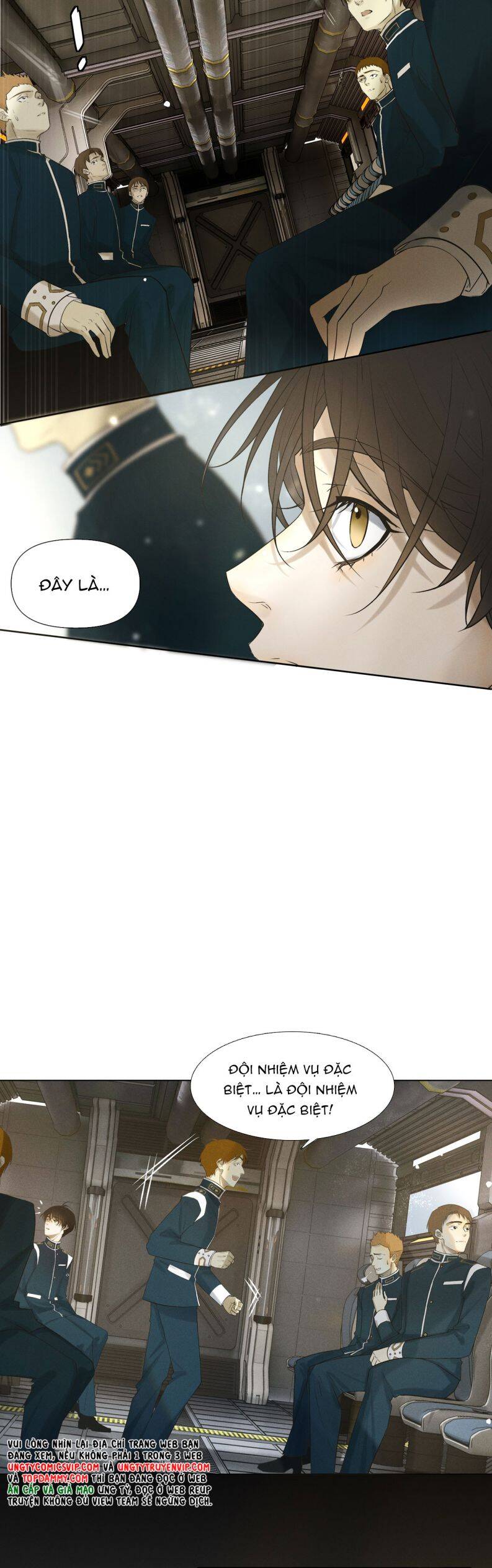 Tuyệt Xử Phùng Sinh Chapter 1 - Trang 11