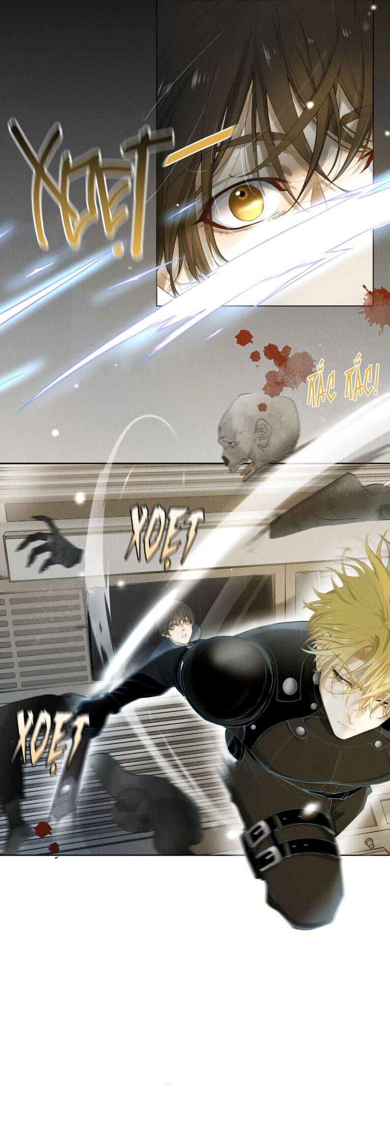 Tuyệt Xử Phùng Sinh Chapter 1 - Trang 12