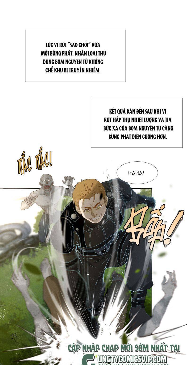 Tuyệt Xử Phùng Sinh Chapter 1 - Trang 13