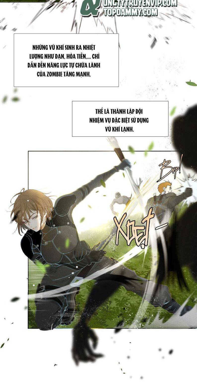 Tuyệt Xử Phùng Sinh Chapter 1 - Trang 14