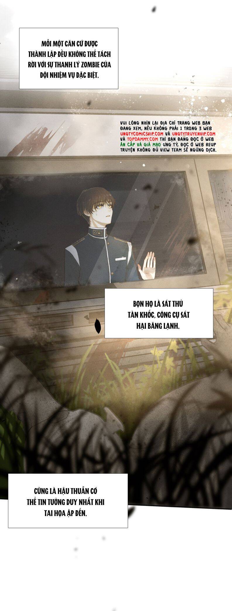 Tuyệt Xử Phùng Sinh Chapter 1 - Trang 15