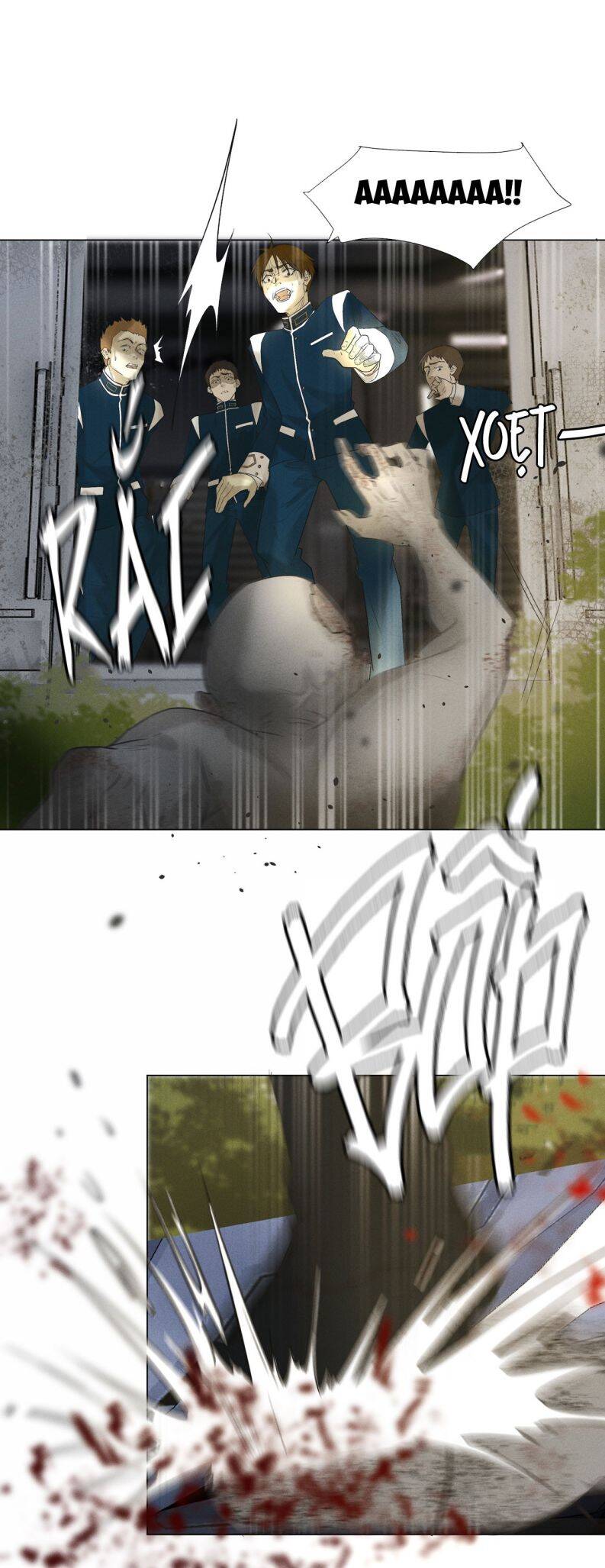 Tuyệt Xử Phùng Sinh Chapter 1 - Trang 17