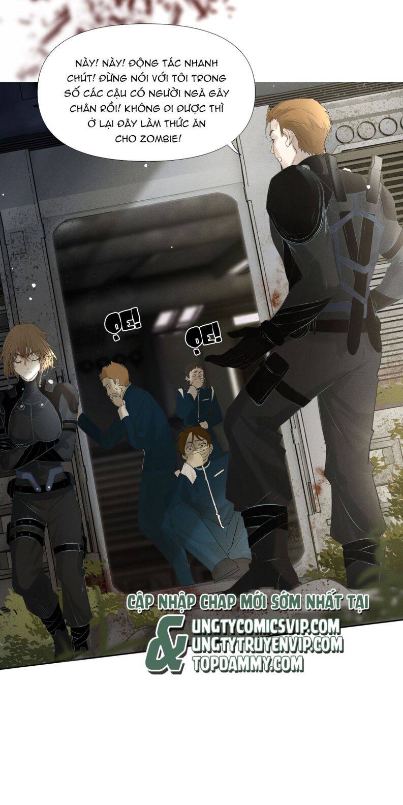 Tuyệt Xử Phùng Sinh Chapter 1 - Trang 18