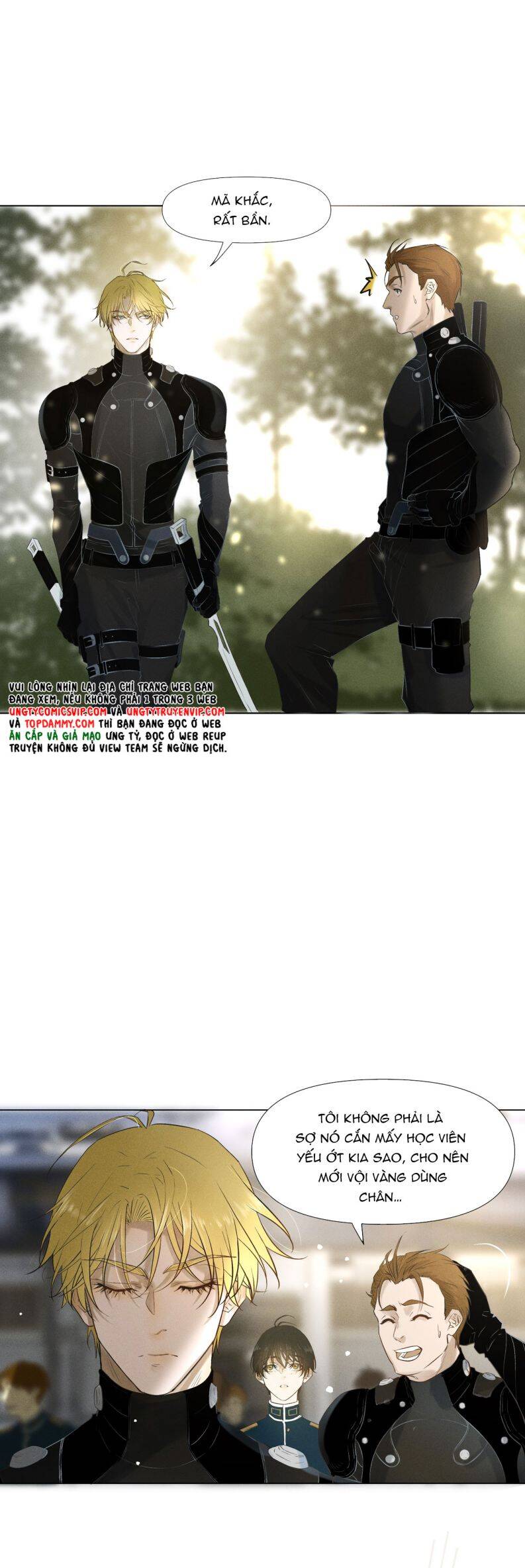 Tuyệt Xử Phùng Sinh Chapter 1 - Trang 19