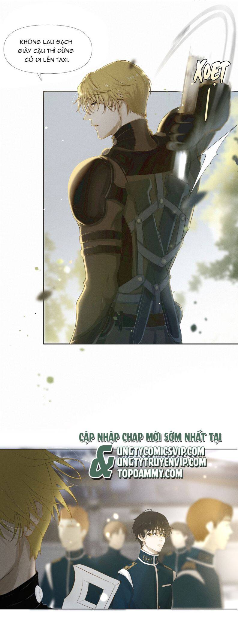 Tuyệt Xử Phùng Sinh Chapter 1 - Trang 20