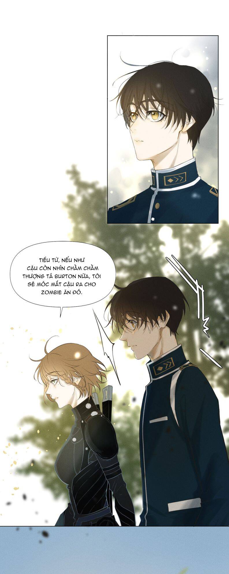 Tuyệt Xử Phùng Sinh Chapter 1 - Trang 21