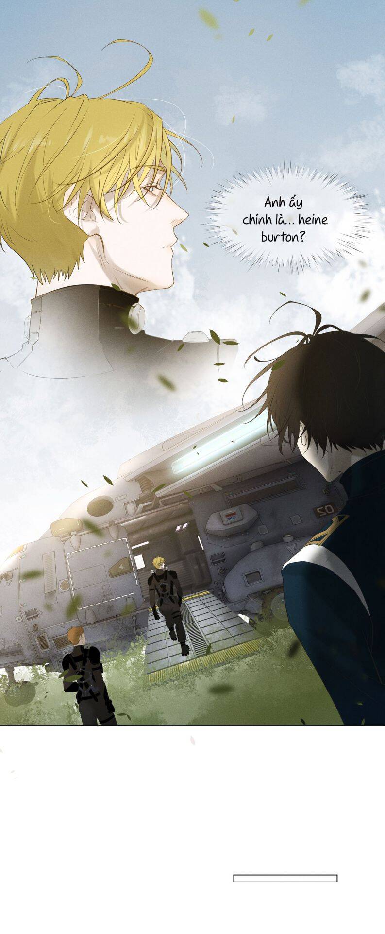 Tuyệt Xử Phùng Sinh Chapter 1 - Trang 22