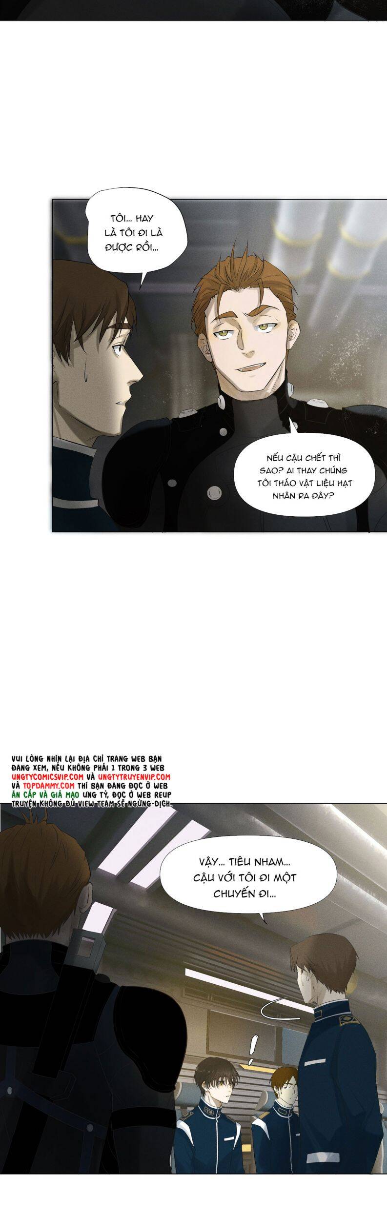 Tuyệt Xử Phùng Sinh Chapter 1 - Trang 27