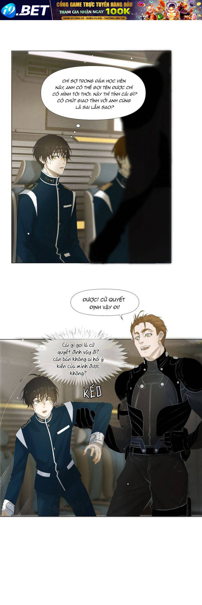 Tuyệt Xử Phùng Sinh Chapter 1 - Trang 28