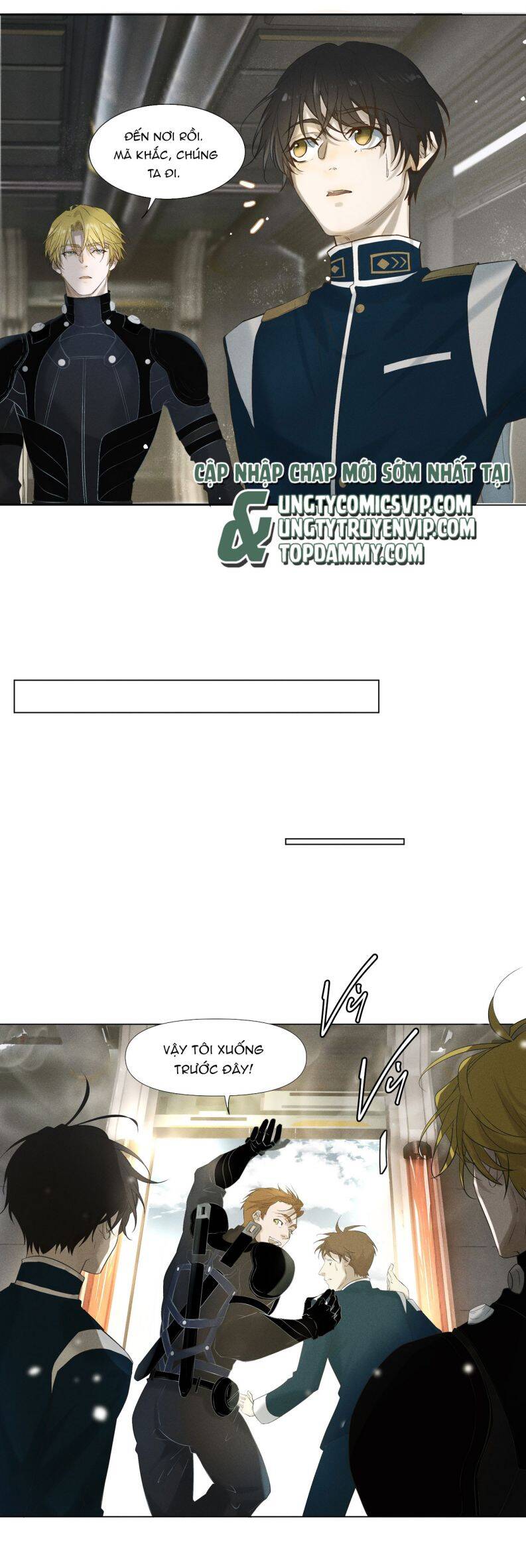 Tuyệt Xử Phùng Sinh Chapter 1 - Trang 29