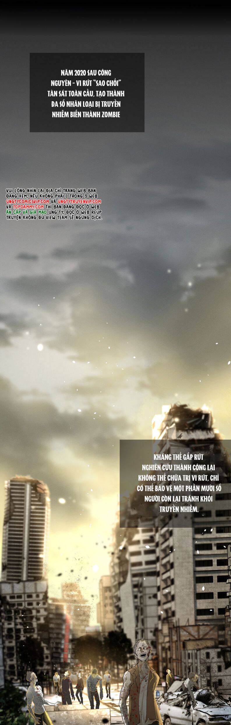 Tuyệt Xử Phùng Sinh Chapter 1 - Trang 3