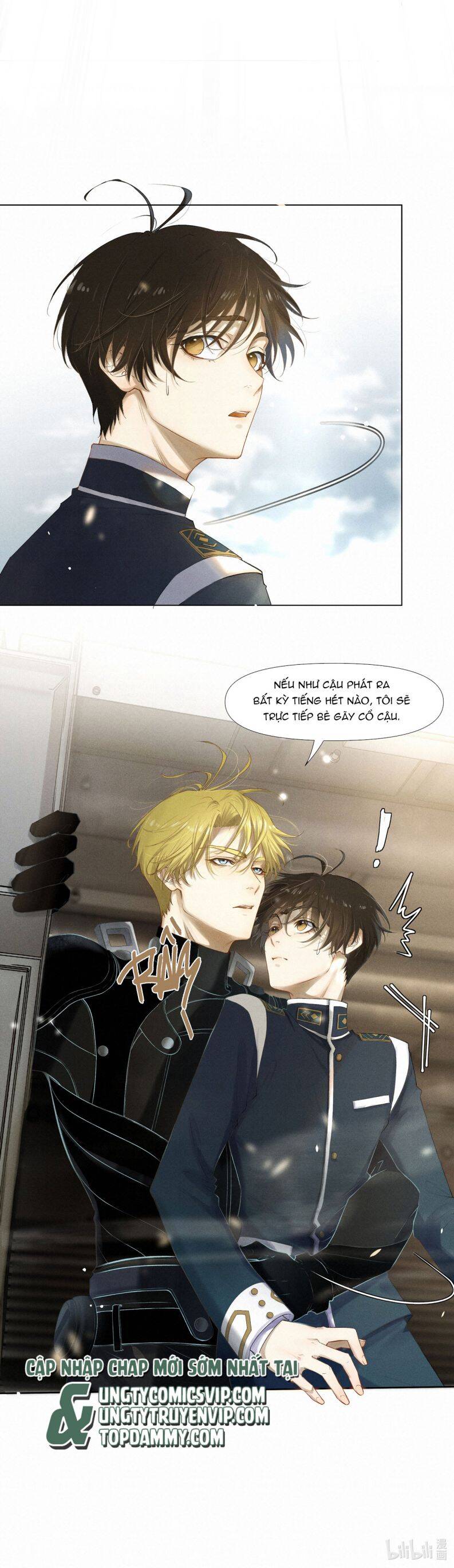 Tuyệt Xử Phùng Sinh Chapter 1 - Trang 31