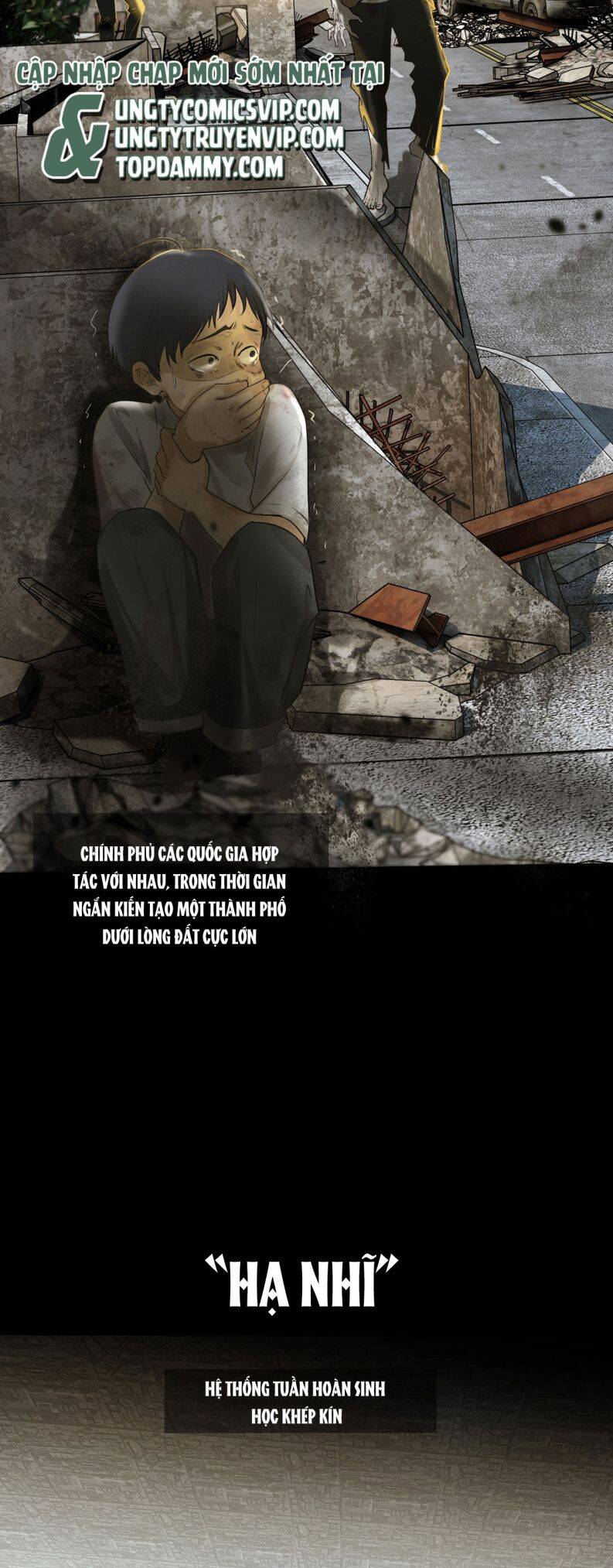 Tuyệt Xử Phùng Sinh Chapter 1 - Trang 4