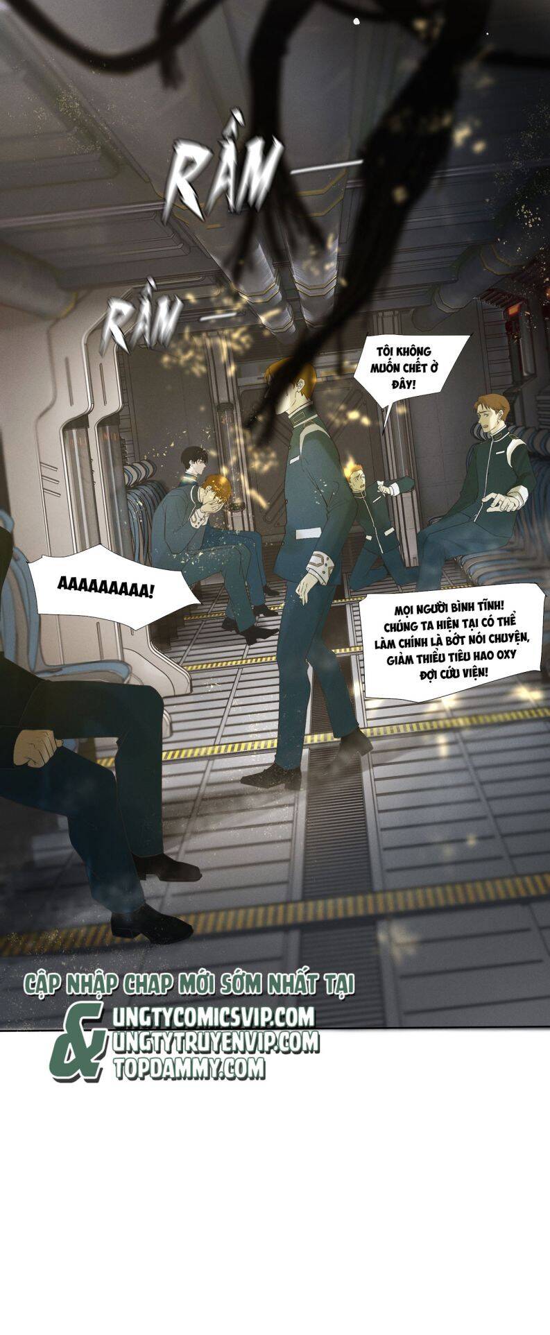 Tuyệt Xử Phùng Sinh Chapter 1 - Trang 7