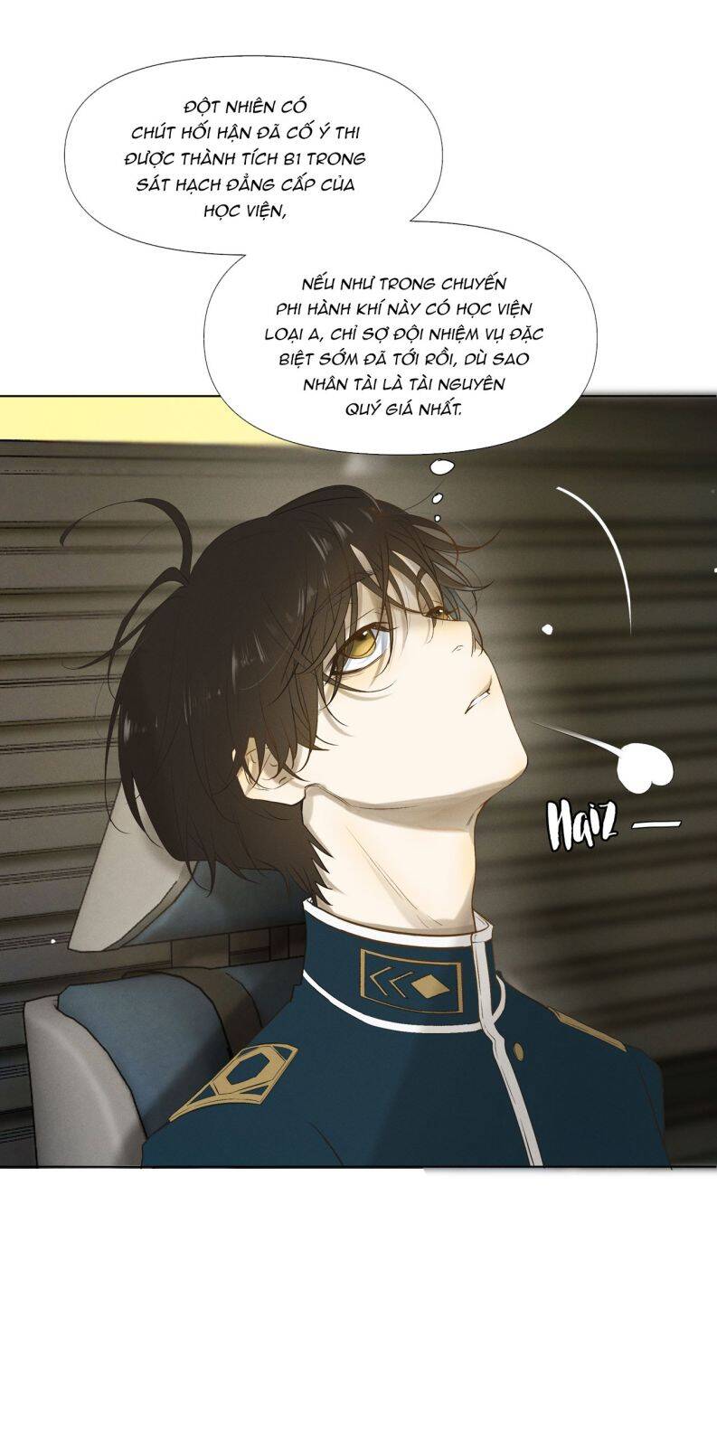 Tuyệt Xử Phùng Sinh Chapter 1 - Trang 9