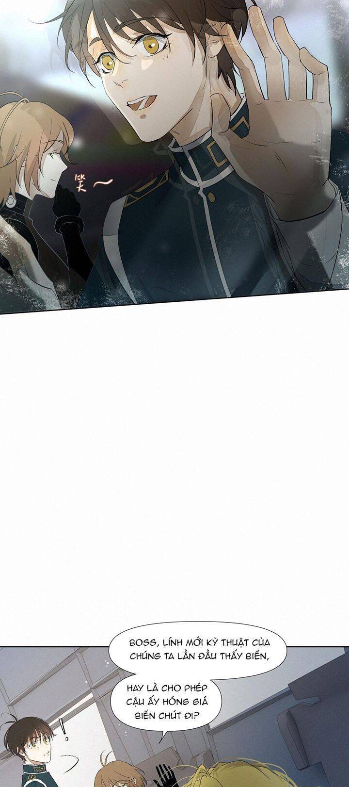 Tuyệt Xử Phùng Sinh - Chapter 10 - Page 12