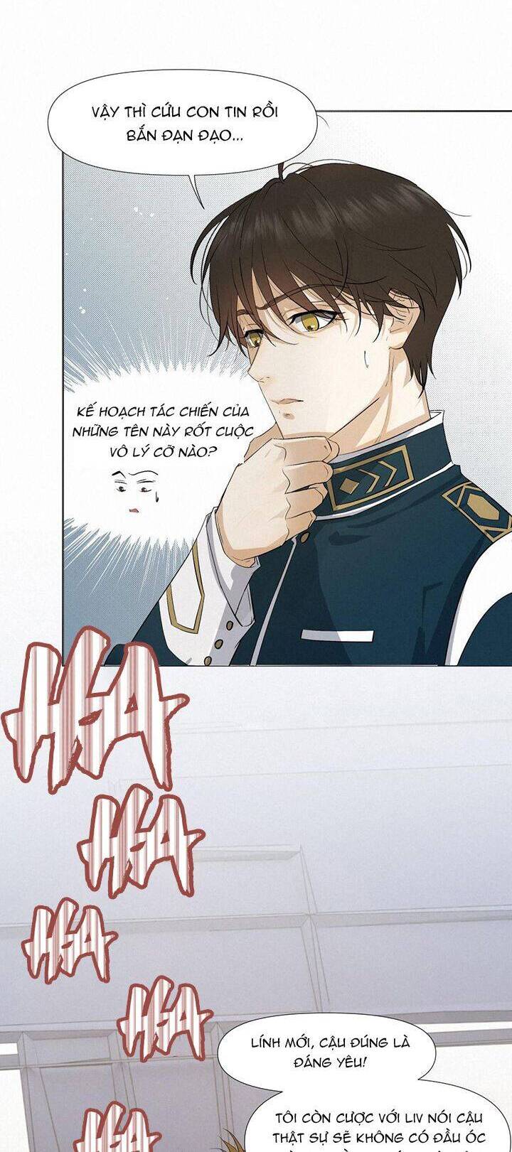 Tuyệt Xử Phùng Sinh - Chapter 10 - Page 3