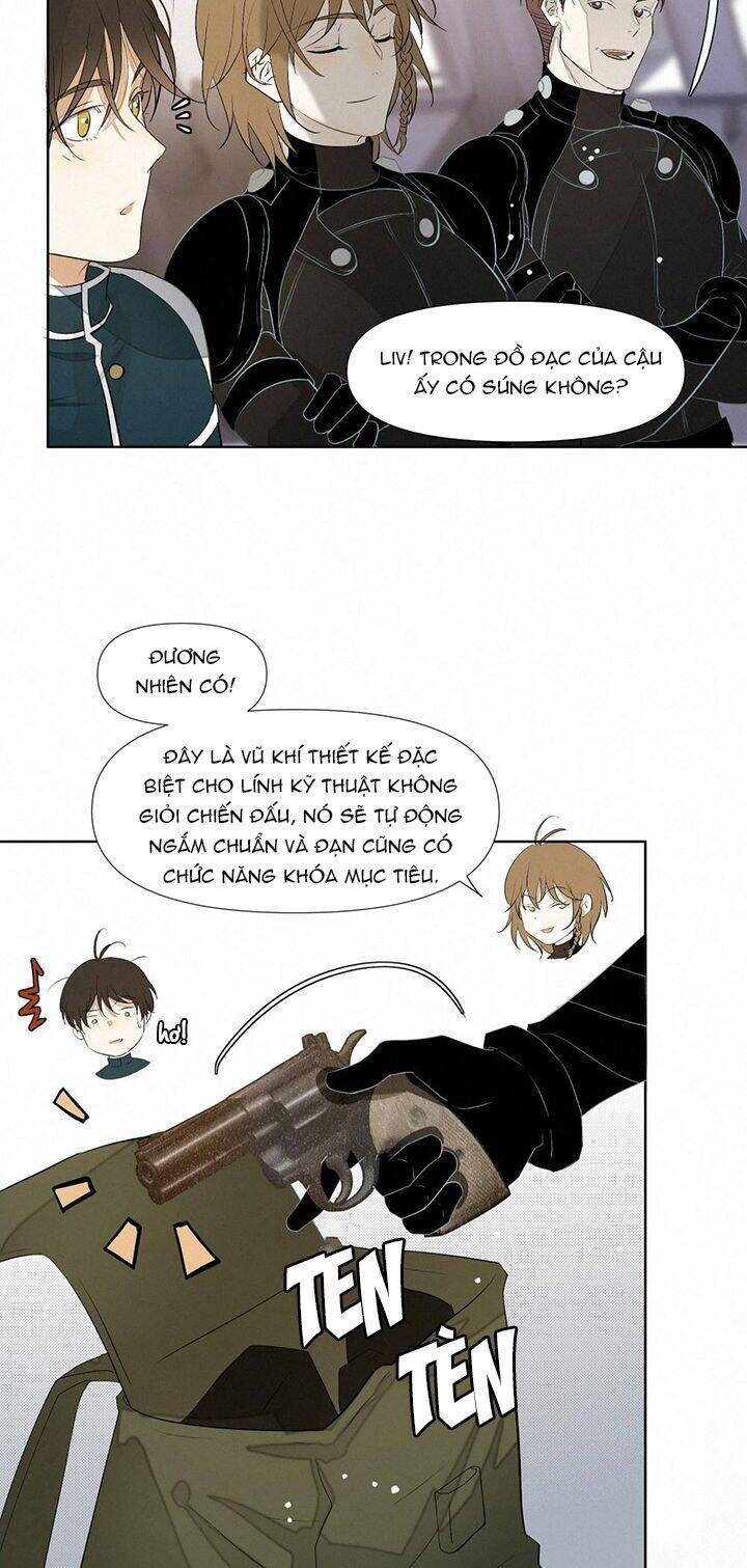 Tuyệt Xử Phùng Sinh - Chapter 10 - Page 33