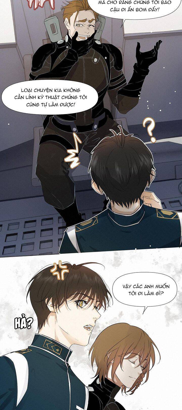 Tuyệt Xử Phùng Sinh - Chapter 10 - Page 4