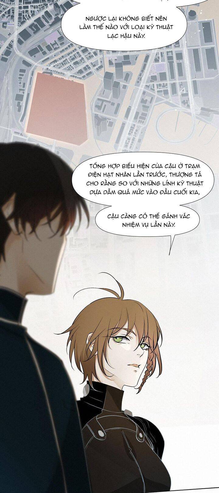 Tuyệt Xử Phùng Sinh - Chapter 10 - Page 6