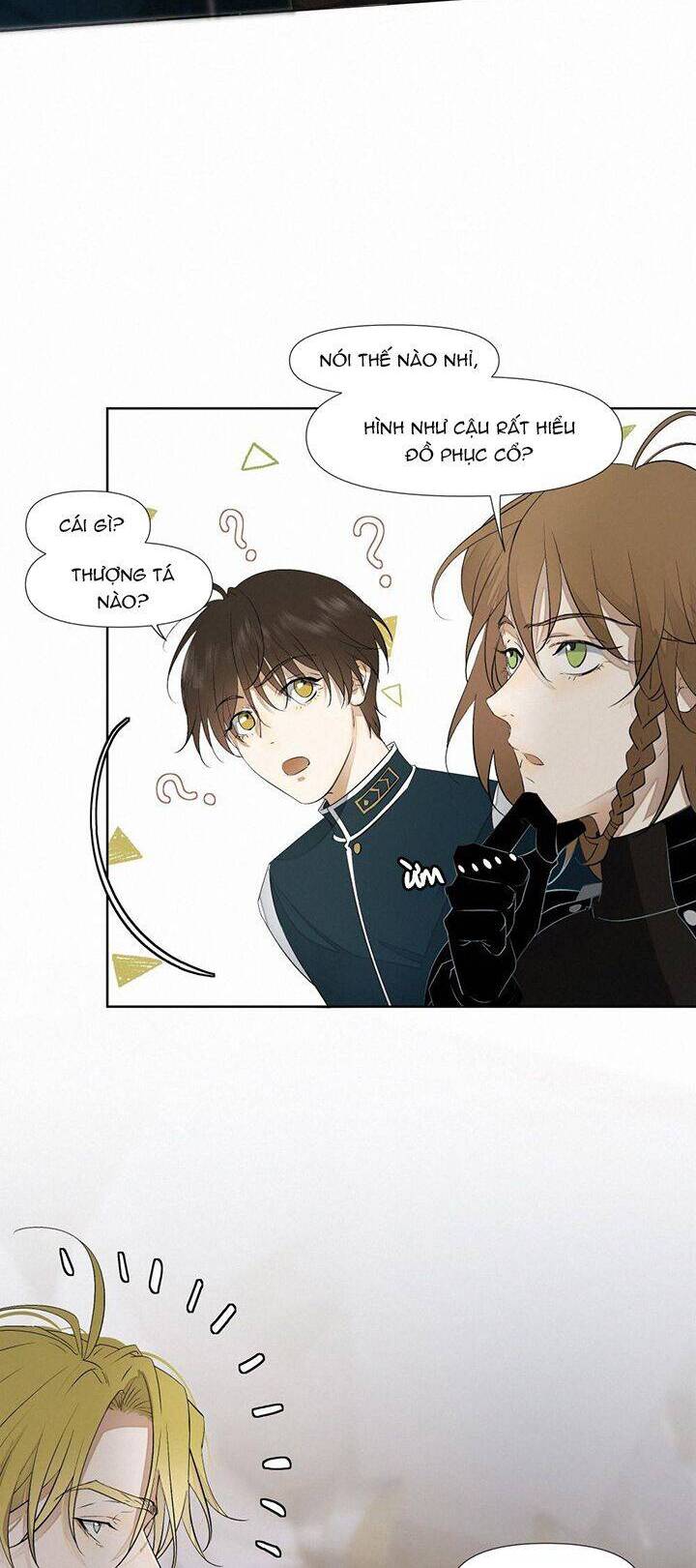 Tuyệt Xử Phùng Sinh - Chapter 10 - Page 7