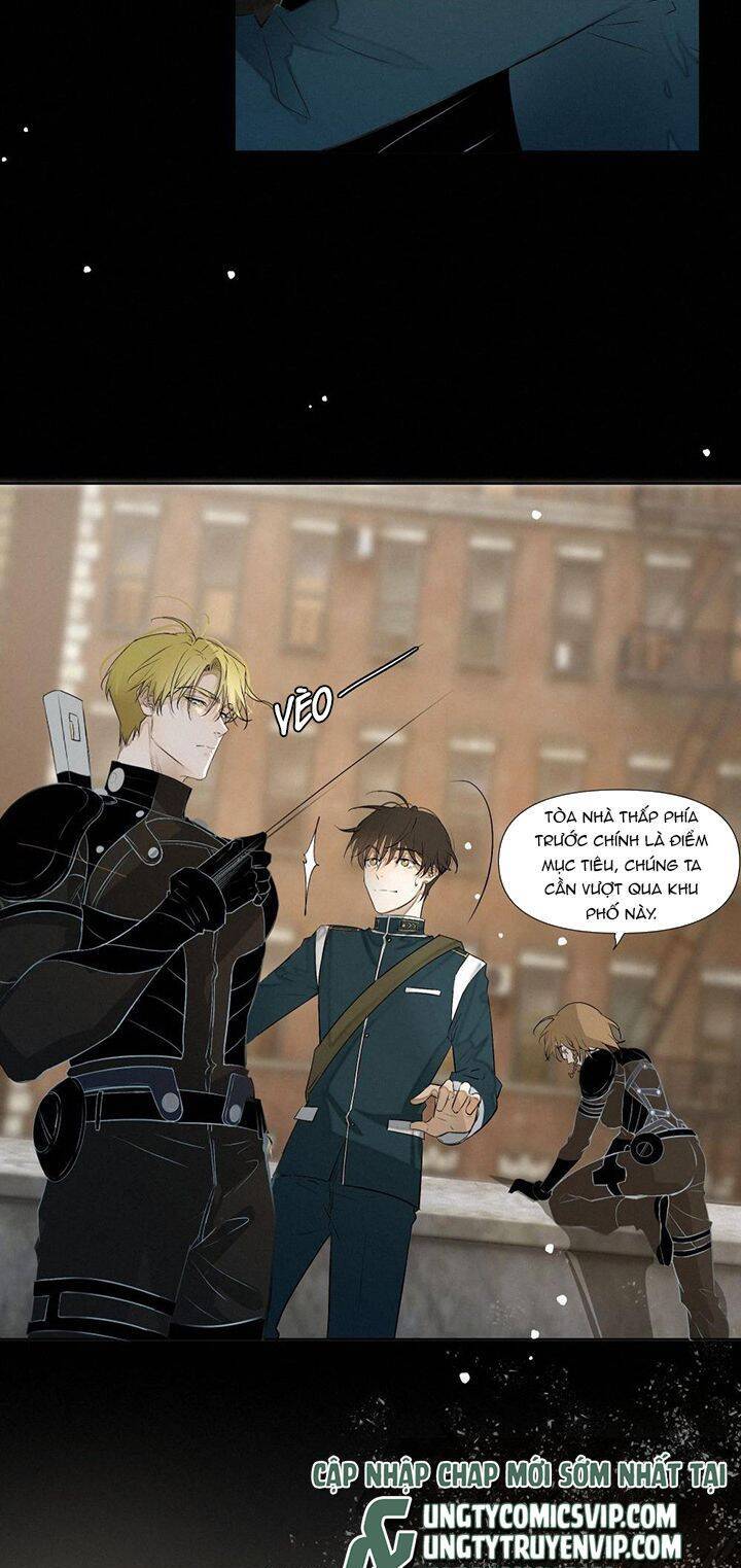 Tuyệt Xử Phùng Sinh - Chapter 11 - Page 13