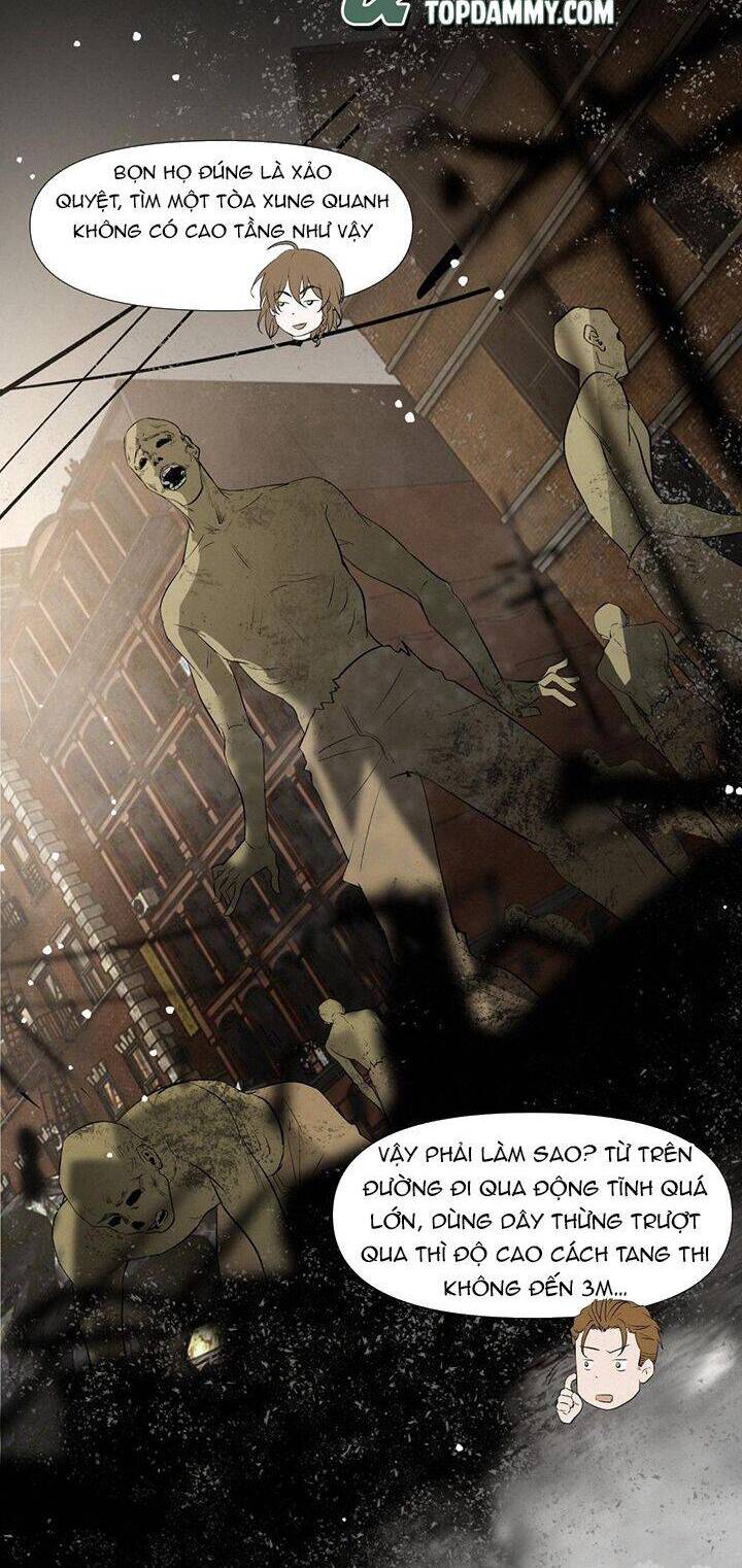 Tuyệt Xử Phùng Sinh - Chapter 11 - Page 14