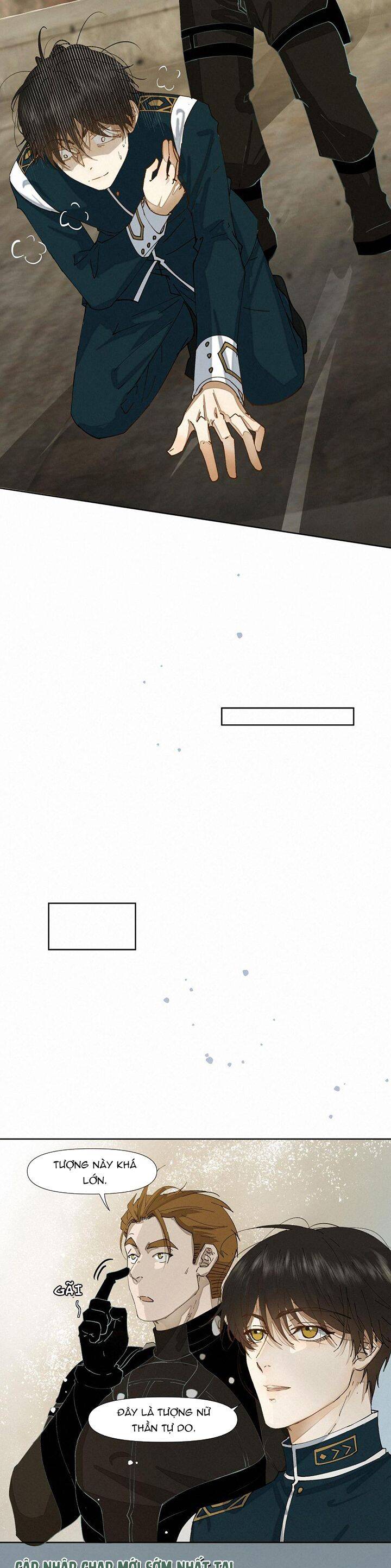 Tuyệt Xử Phùng Sinh - Chapter 11 - Page 3