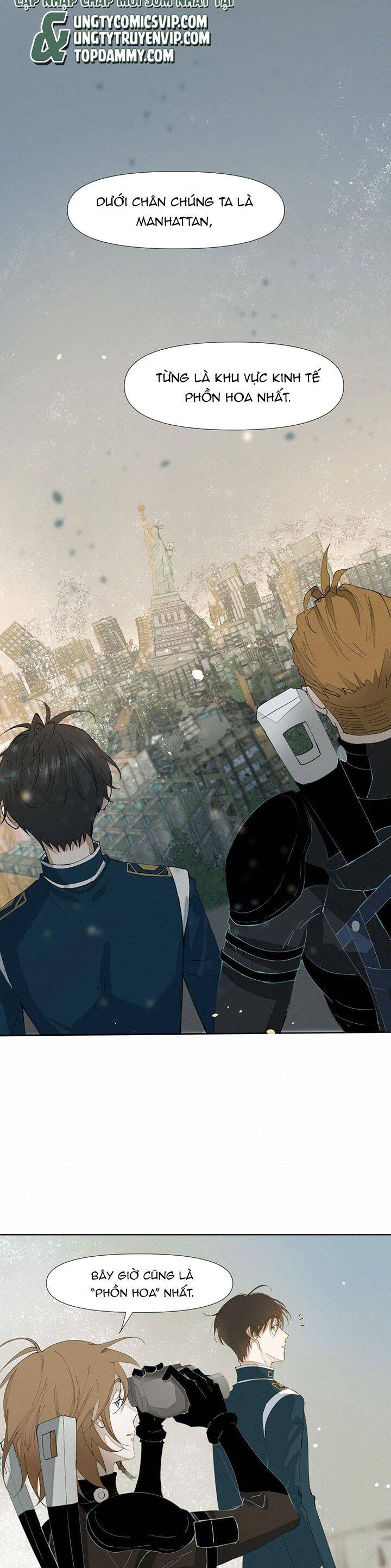 Tuyệt Xử Phùng Sinh - Chapter 11 - Page 4