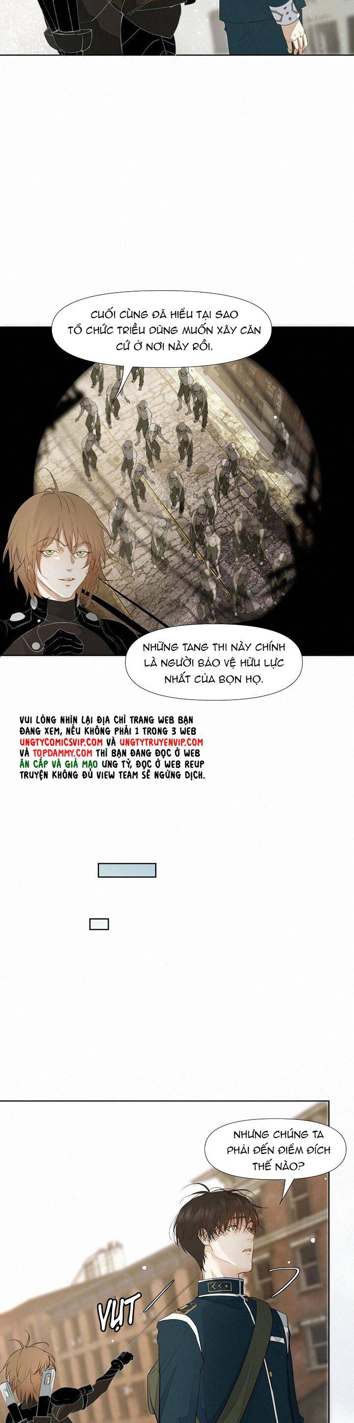 Tuyệt Xử Phùng Sinh - Chapter 11 - Page 5