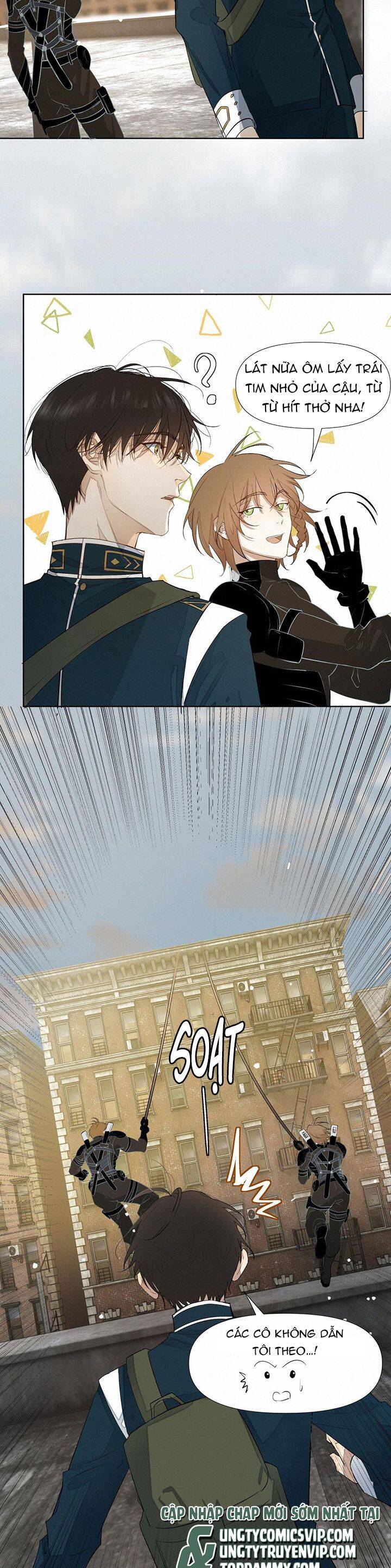 Tuyệt Xử Phùng Sinh - Chapter 11 - Page 6