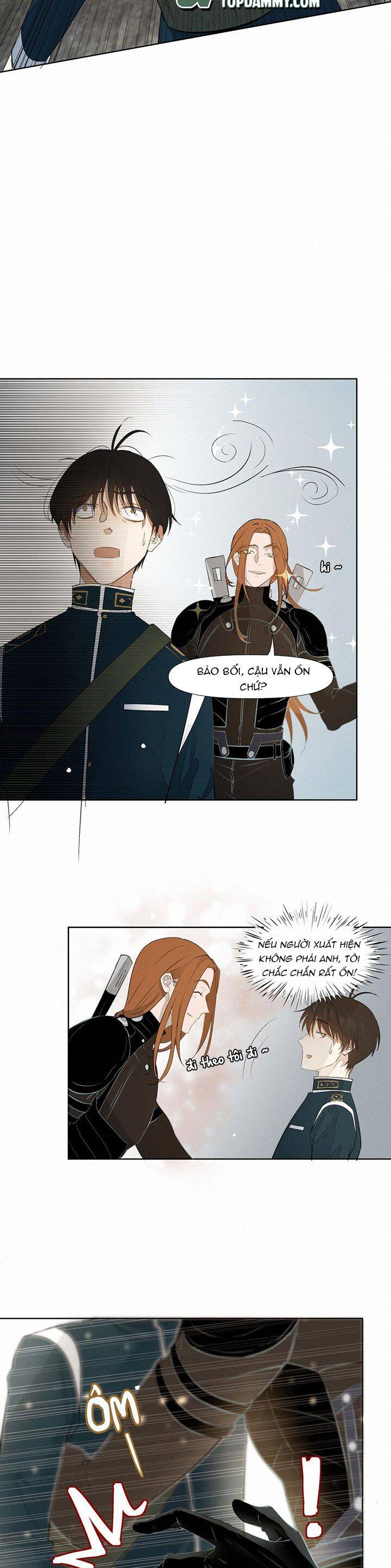 Tuyệt Xử Phùng Sinh - Chapter 11 - Page 7