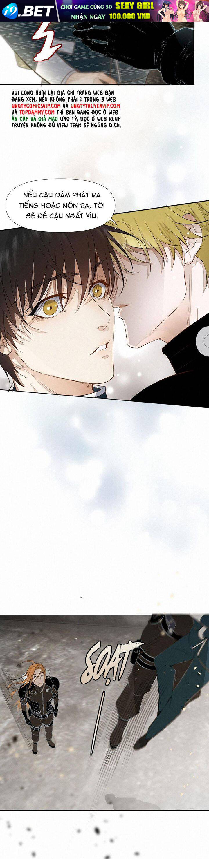 Tuyệt Xử Phùng Sinh - Chapter 11 - Page 8