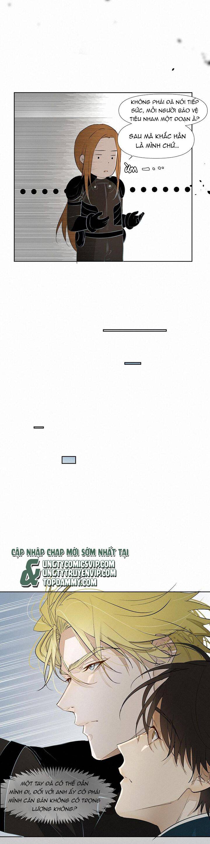 Tuyệt Xử Phùng Sinh - Chapter 11 - Page 9