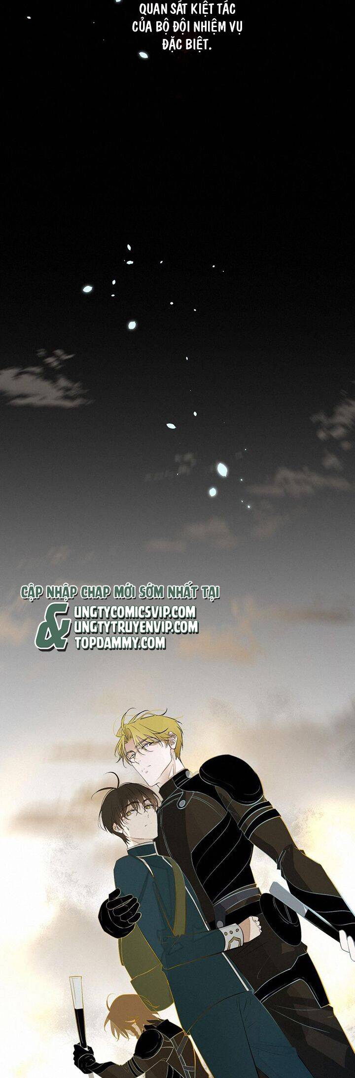 Tuyệt Xử Phùng Sinh Chapter 12 - Trang 10