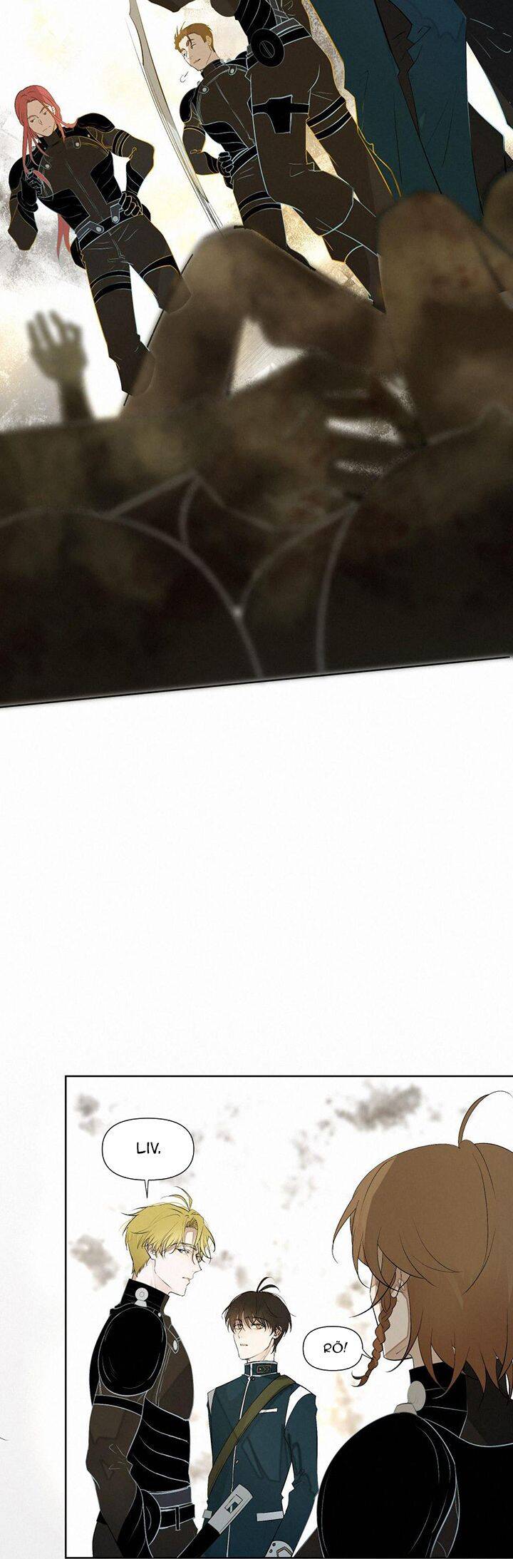 Tuyệt Xử Phùng Sinh Chapter 12 - Trang 11