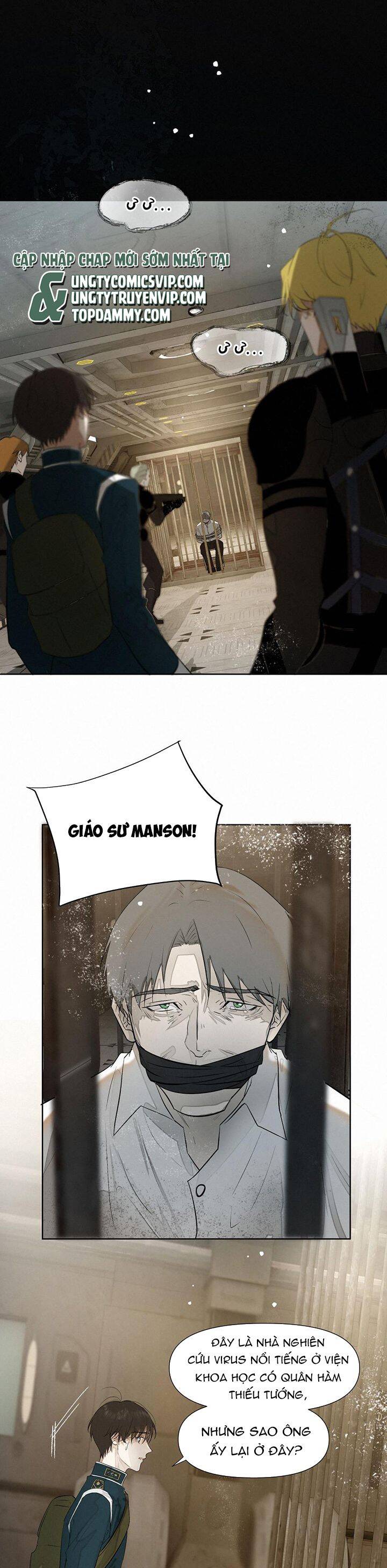Tuyệt Xử Phùng Sinh Chapter 12 - Trang 14